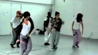 DJ Class - Dance Like A Freak Choreography
