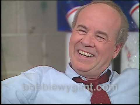 Tim Conway 1988 - Bobbie Wygant Archive