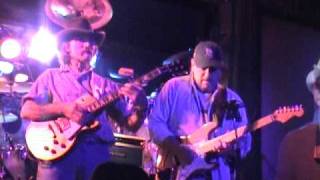 Dickey Betts &amp; Great Southern at B.B. King&#39;s NY - Southbound