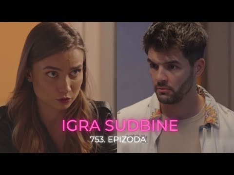 Igra sudbine 753. epizoda - Luka se sprema da zaprosi Zvrk! (sadržaj epizode)