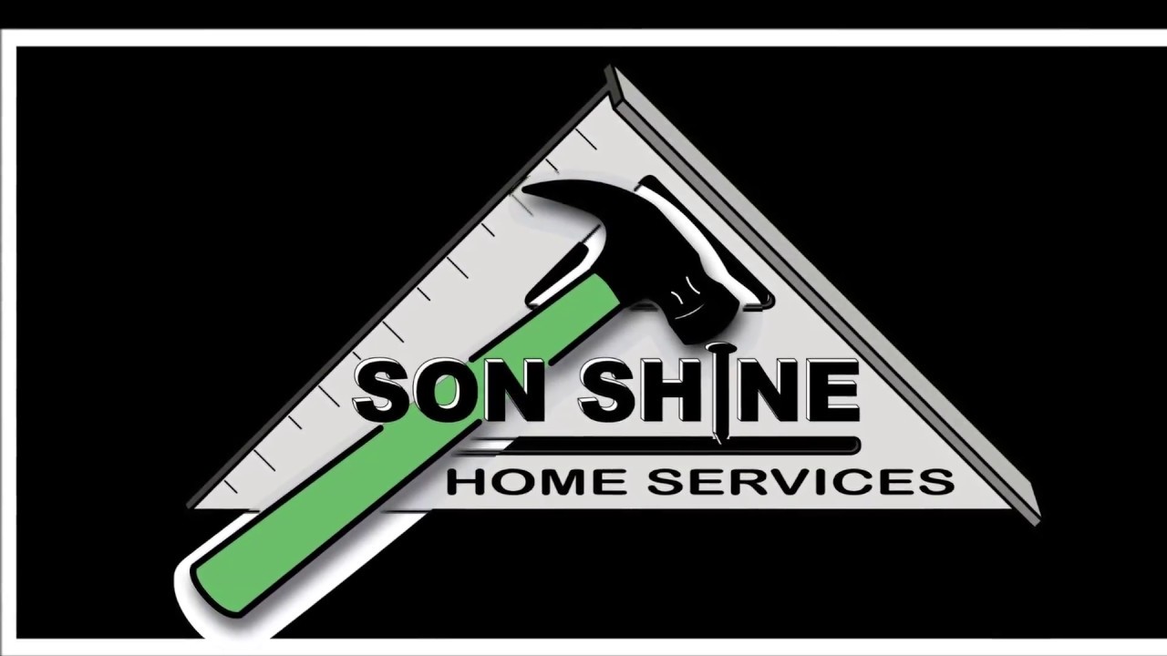 Son Shine Home Services   Laundry Room Renovation