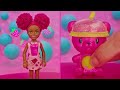 Madinga lėlė Barbie Pop Reveal Boba Berry Bliss
