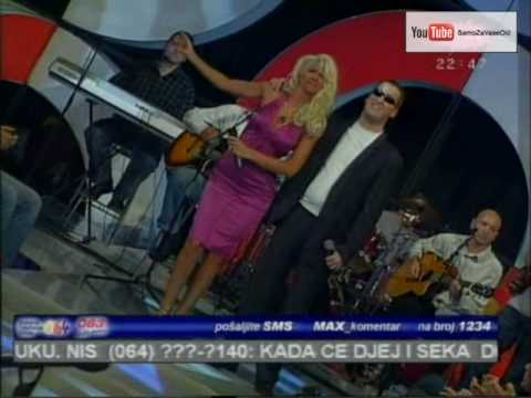 Jelena Karleusa - Ne smem da se zaljubim u tebe  [feat. Sasa Matic]