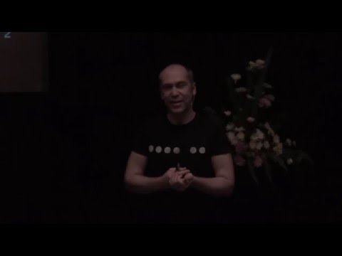 Scifest Africa 2016 - Dan Goods, NASA  - From comets to giant sea shells: When NASA and art collide