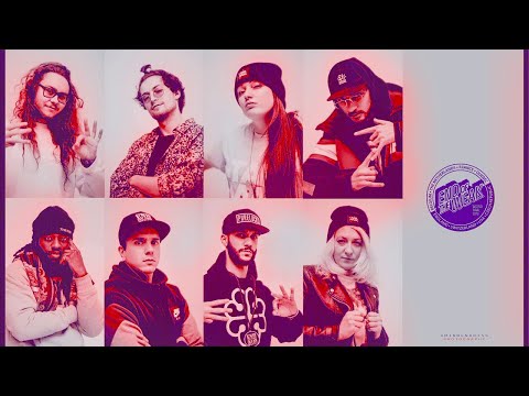 Monotrix - End Of the Weak World Final Cypher 2019 | EODUB Global Cypher