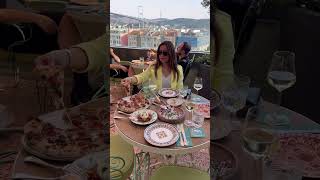 Crowne Plaza Ortaköy | Visorante | Nite İstanbul