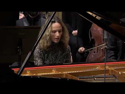 Dallas Symphony Orchestra & Helene Grimaud, Brahms, Piano Concerto No. 1