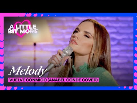 Melody - Vuelve Conmigo (Anabel Conde Cover) | Spain 🇪🇸 | #EurovisionALBM