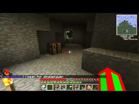 Minecraft Tekkit Series- S02E08 Troubles