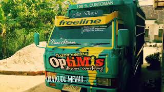 Download lagu Story Wa DEMI KOWE [versi truck modifikasi] mp3