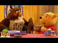The Book Of Pooh S01E08 I Get A Cake Out Of You TV Series Episode Review
