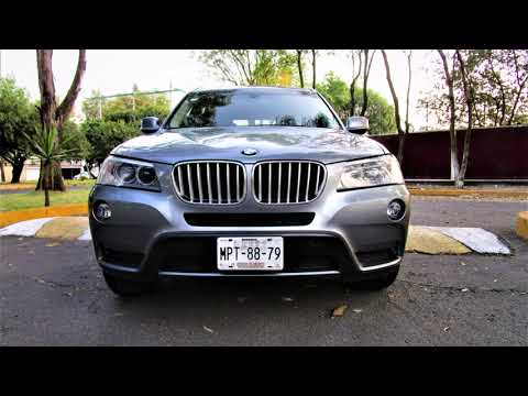 BMW X3 2014
