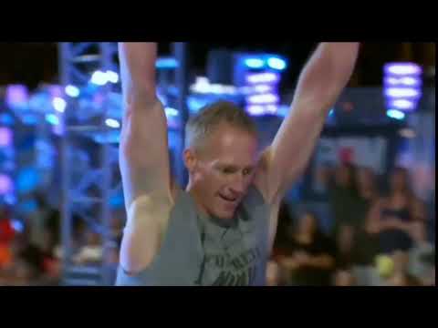 Bart Copeland at the Las Vegas Finals: Stage 1 - American Ninja Warrior 2017