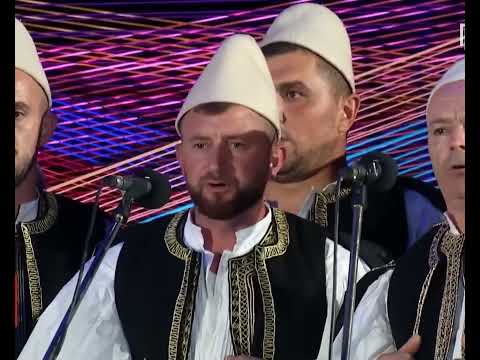 Grupi i Kolonjës - Argjiro moj kështjellë