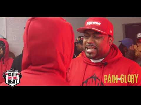 K-Luc vs Deshawn Supreme