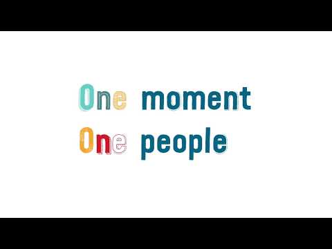 'One moment, one people' - get the Sing Up Day 2019 song now