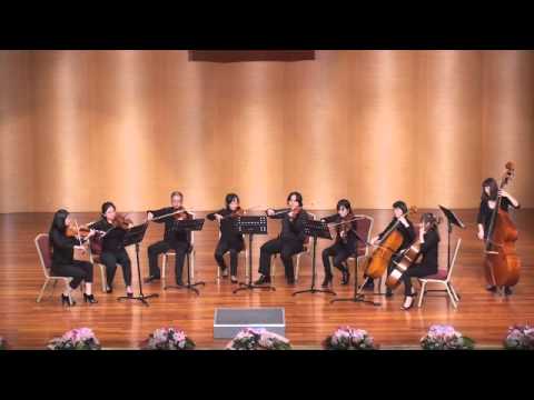 南湖國小弦樂團十週年演出  02 Susan H. Day：Tango d'Amour.wmv