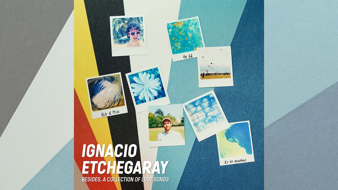 Ignacio Etchegaray - He did (Lyric Video)