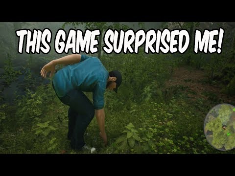 I Can't Believe I Liked This Game! - Morels: The Hunt - YouTube