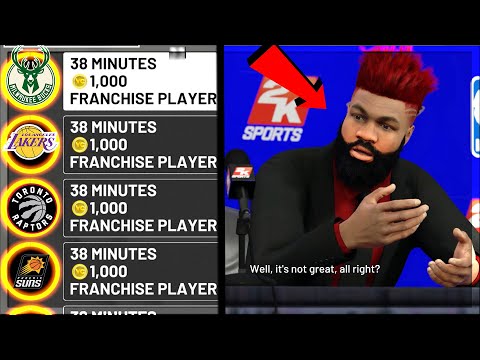 INSANE SEASON 2 DEBUT w/ NEW TEAM! I SIGNED A MAX CONTRACT WITH.... NBA 2k20 MyCAREER Ep 90