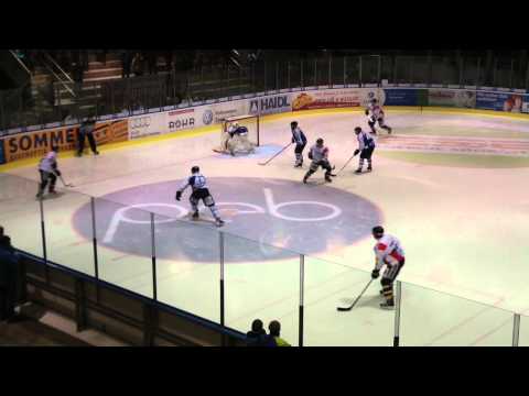 EHF Passau Blackhawks - SE Freising 30.11.2014 3:4 n.P.