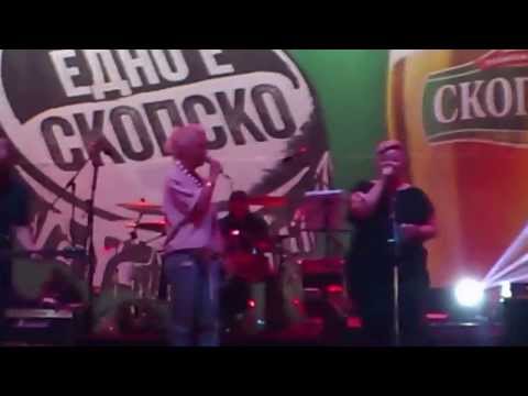 Tamara Todevska & Nina Janeva - Sweet dreams (Pivo Land Skopje 2013)