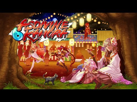 RPG Asdivine Kamura - Official Trailer thumbnail