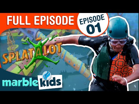 Splatalot - Season 1 - Episode 1 - Country Style