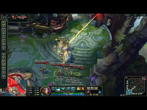 Maokai Heal 180k from passive ?