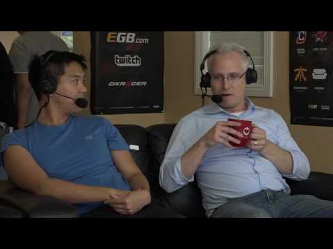 Fnatic vs FRIENDS Game 1 - SL i-League S2 LAN - Maut & Fogged