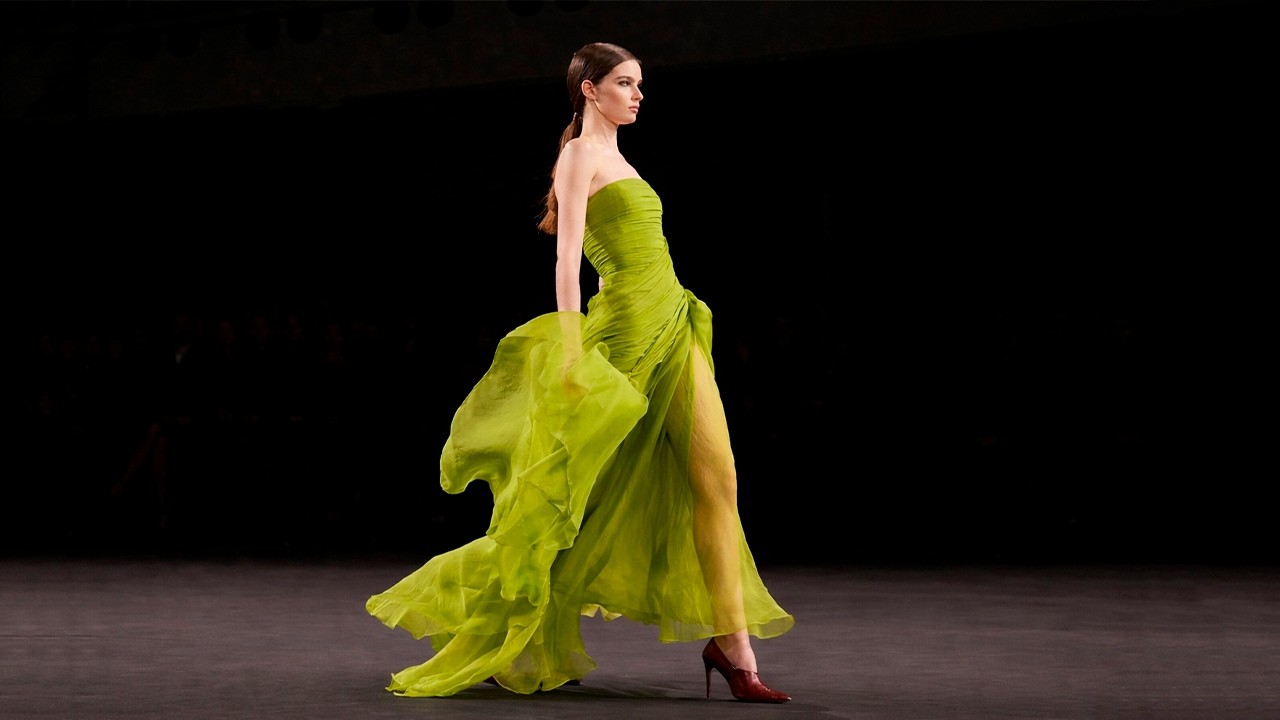 Elie Saab | Fall Winter 2026/2027 | Paris Fashion Week