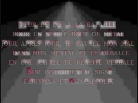 ChaCalColik & FairyMan - Réalité Verbale