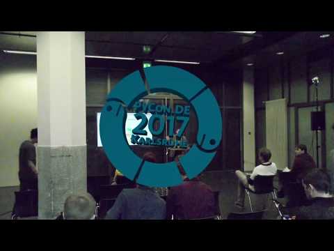 PyCon.DE 2017 Christian Staudt - The Python Ecosystem for Data Science: A Guided Tour