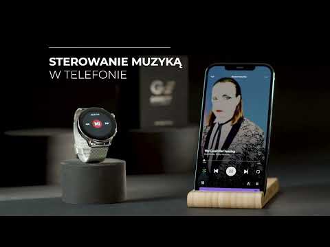 ⭐️Smartwatch Garett Lady Elegance   prezentacja produktu⭐️