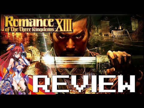 Romance of the Three Kingdoms XIII Review
