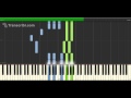 Imagine Dragons – Dream (How To Play On Piano ...