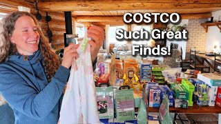COSTCO HAUL Got Out of Hand… But Wait Until You See All the Bulbs + a Special Announcement