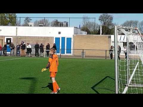 GVVV jo11-3 - Dev Doorn Jo 11-4 tweede helft 29042017 KAMPIOEN  !!