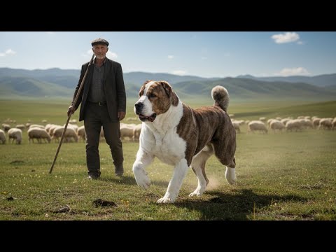 Top 30 Livestock Guardian Dogs in the World
