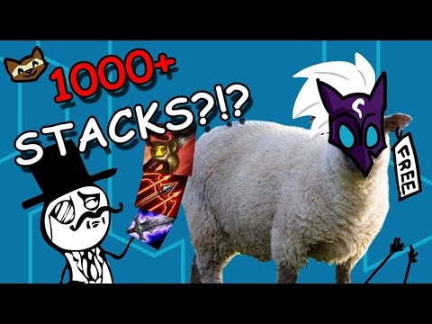 1V10 with NO mastery~ -KINDRED TOP- No regerts*  (⁎˃ᆺ˂)