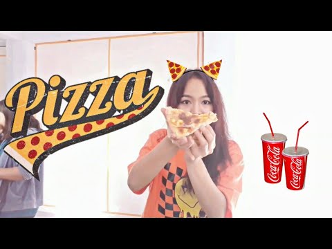 Pizza siam ang u hmiang!🍕👩🏻‍🍳