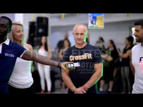 I'm the Fittest by Lotus Club Mihai Bravu FINALA
