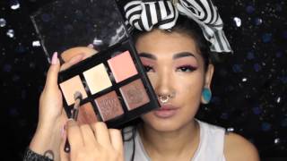 COLOR CORRECTION & ACNE SCAR COVER UP TUTORIAL!