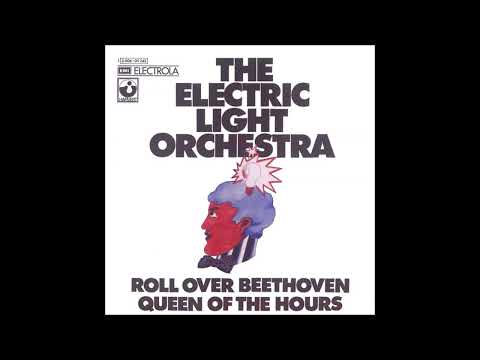 Electric Light Orchestra - Queen Of The Hours (7-inch Single) - Vinyl recording HD