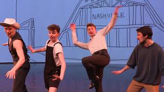 SHEL Supercut - Put Something In - SHEL: A HISTORICALLY FICTIONALIZED MUSICAL