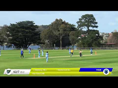 CTPL Under 15 Match Highlights - Lindisfarne v Brighton