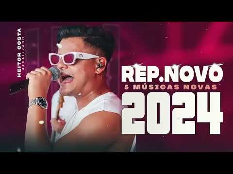 HEITOR COSTA 2024 - HEITOR COSTA 2024 5.0 HEITOR COSTA 2024 SERESTA HEITOR COSTA REPERTÓRIO NOVO