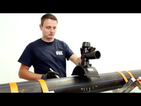 FOX FITTINGS Tapping Tee Welding Manual / Zgrzewanie elektrooporowe - trójnik siodłowy