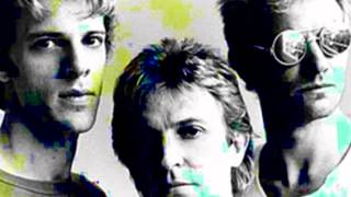 one world (not three) - the police - ghost in the machine album