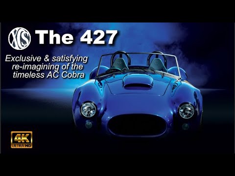 XCS THE 427 AC COBRA